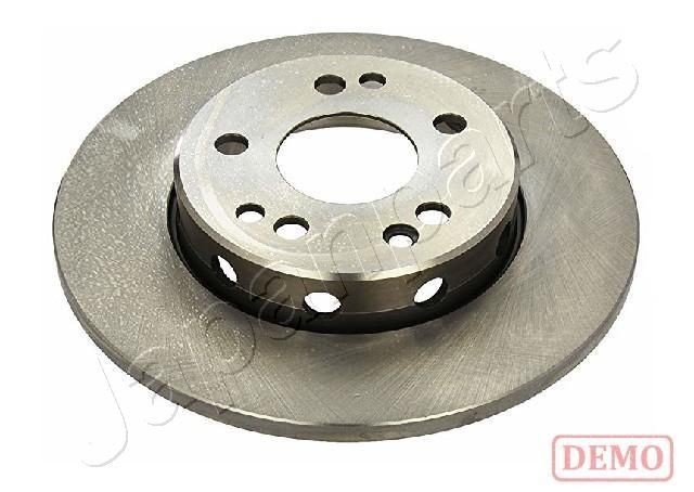 Great value for money - JAPANPARTS Brake disc DI-0531C