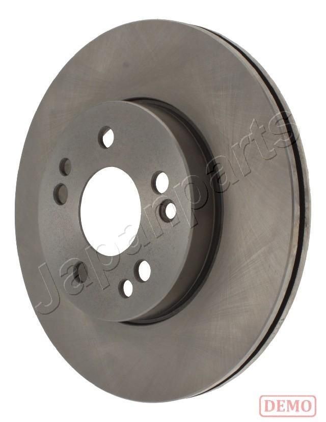 Great value for money - JAPANPARTS Brake disc DI-0533C