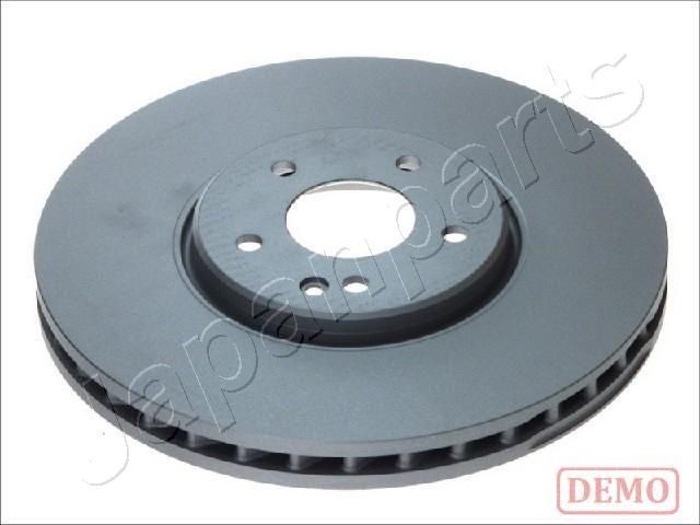 Great value for money - JAPANPARTS Brake disc DI-0537C