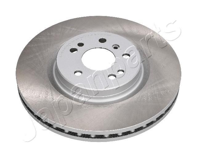 DI-0556C JAPANPARTS Brake rotors MERCEDES-BENZ Front Axle, 330x32,0mm, internally vented, Painted