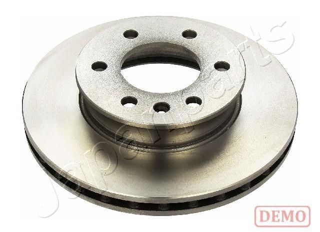 Great value for money - JAPANPARTS Brake disc DI-0559C