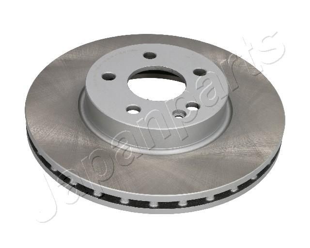 DI-0566C JAPANPARTS Brake rotors MERCEDES-BENZ Front Axle, 300x28mm, 5, Vented, Painted