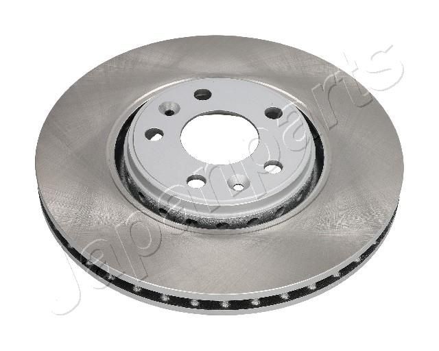 Great value for money - JAPANPARTS Brake disc DI-0702C