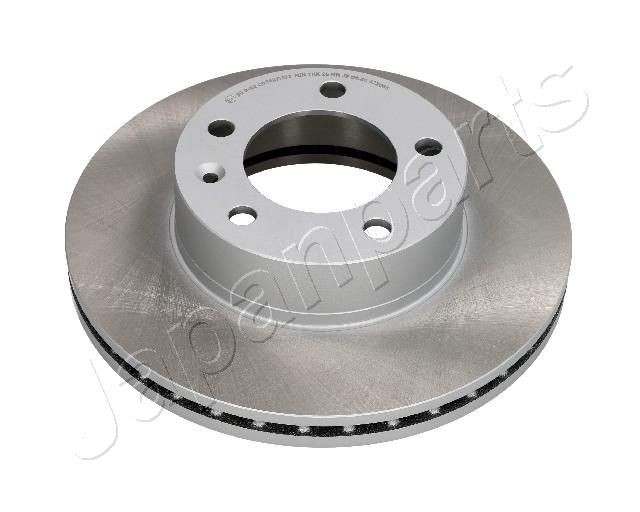 Great value for money - JAPANPARTS Brake disc DI-120C