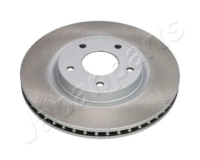 DI-157C JAPANPARTS Brake rotors FORD USA Front Axle, 296x26mm, 5x68, Vented, Painted
