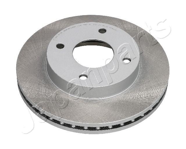 JAPANPARTS DI-160C Brake disc Front Axle, 257x26mm, 4x68, Vented, Painted