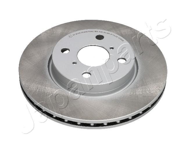 Great value for money - JAPANPARTS Brake disc DI-284C