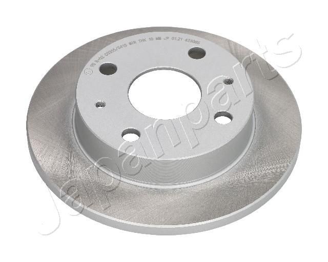 Daihatsu MOVE Brake discs and rotors 16628984 JAPANPARTS DI-613C online buy