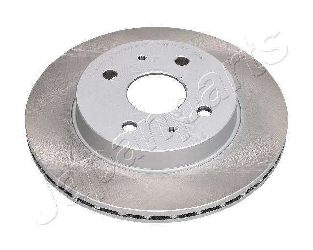 JAPANPARTS Front Axle, 246x17mm, 4x55, Vented, Painted Ø: 246mm, Brake Disc Thickness: 17mm Brake rotor DI-618C buy