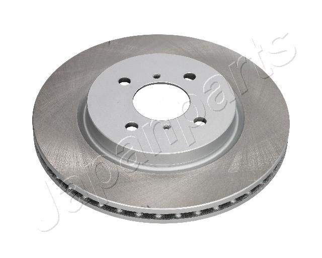 JAPANPARTS DI-813C Brake disc Front Axle, 272x22mm, 4x60, Vented, Painted