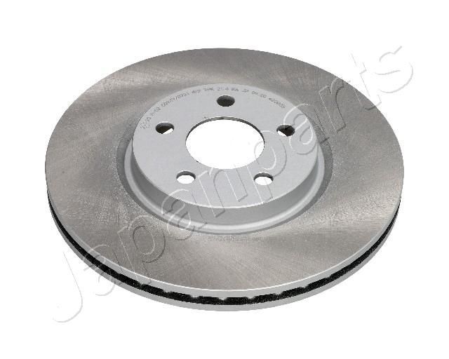 JAPANPARTS DI-994C Brake disc Front Axle, 279,8x23mm, 5x61, Vented, Painted