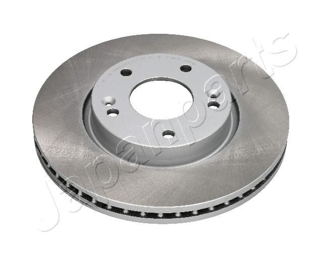JAPANPARTS DI-H12C Brake disc Front Axle, 279,8x26mm, 5x69, Vented, Painted
