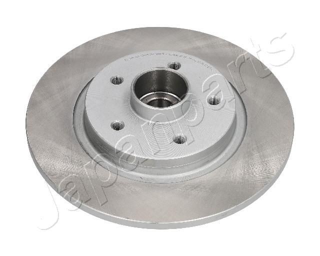Great value for money - JAPANPARTS Brake disc DP-0511C