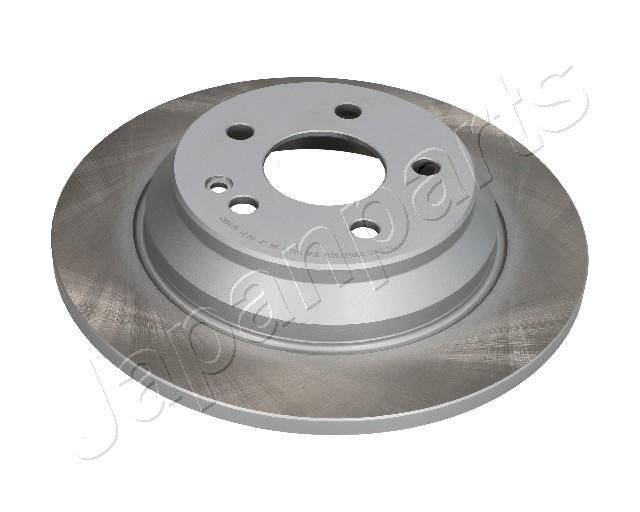 JAPANPARTS DP-0531C Brake disc MERCEDES-BENZ experience and price