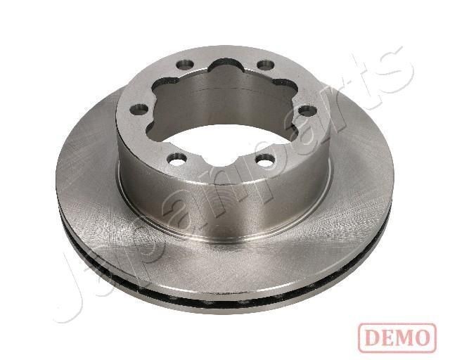 Great value for money - JAPANPARTS Brake disc DP-0534C