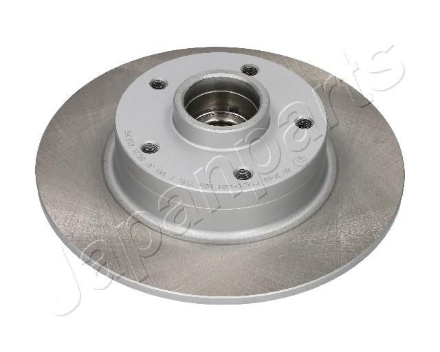 Great value for money - JAPANPARTS Brake disc DP-0713C