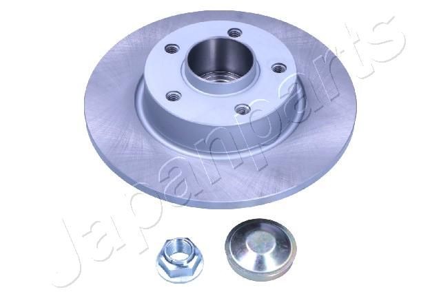 Great value for money - JAPANPARTS Brake disc DP-103C