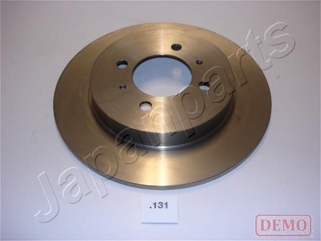 JAPANPARTS DP-131C Brake disc 4320654C03