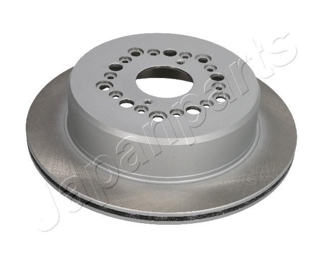 Great value for money - JAPANPARTS Brake disc DP-216C