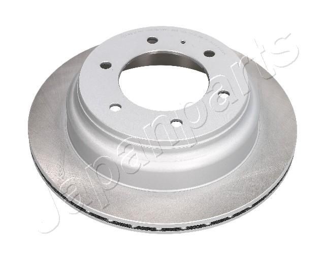 JAPANPARTS Rear Axle, 312,8x18mm, 6x101, Vented, Painted Ø: 312,8mm, Brake Disc Thickness: 18mm Brake rotor DP-997C buy