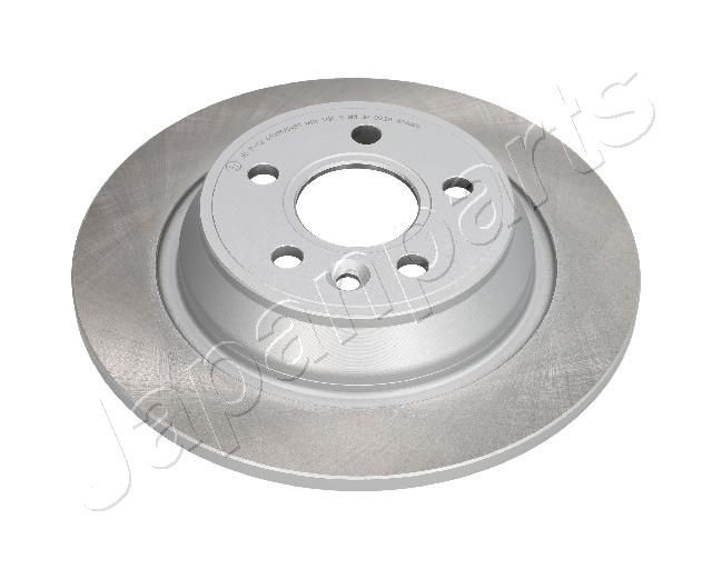 DP-L09C JAPANPARTS Brake rotors FORD Rear Axle, 302x11mm, 5x63, solid, Painted