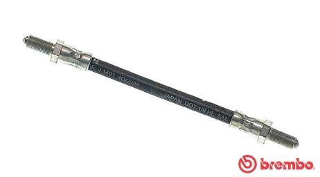 BREMBO 200 mm, M10X1 Length: 200mm, Thread Size 1: M10X1, Thread Size 2: M10X1 Brake line T 52 004 buy