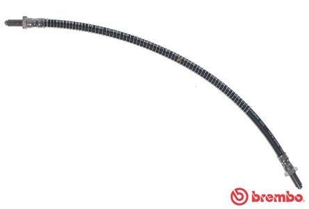BREMBO 445 mm, M10X1 Length: 445mm, Thread Size 1: M10X1, Thread Size 2: M10X1 Brake line T 52 010 buy