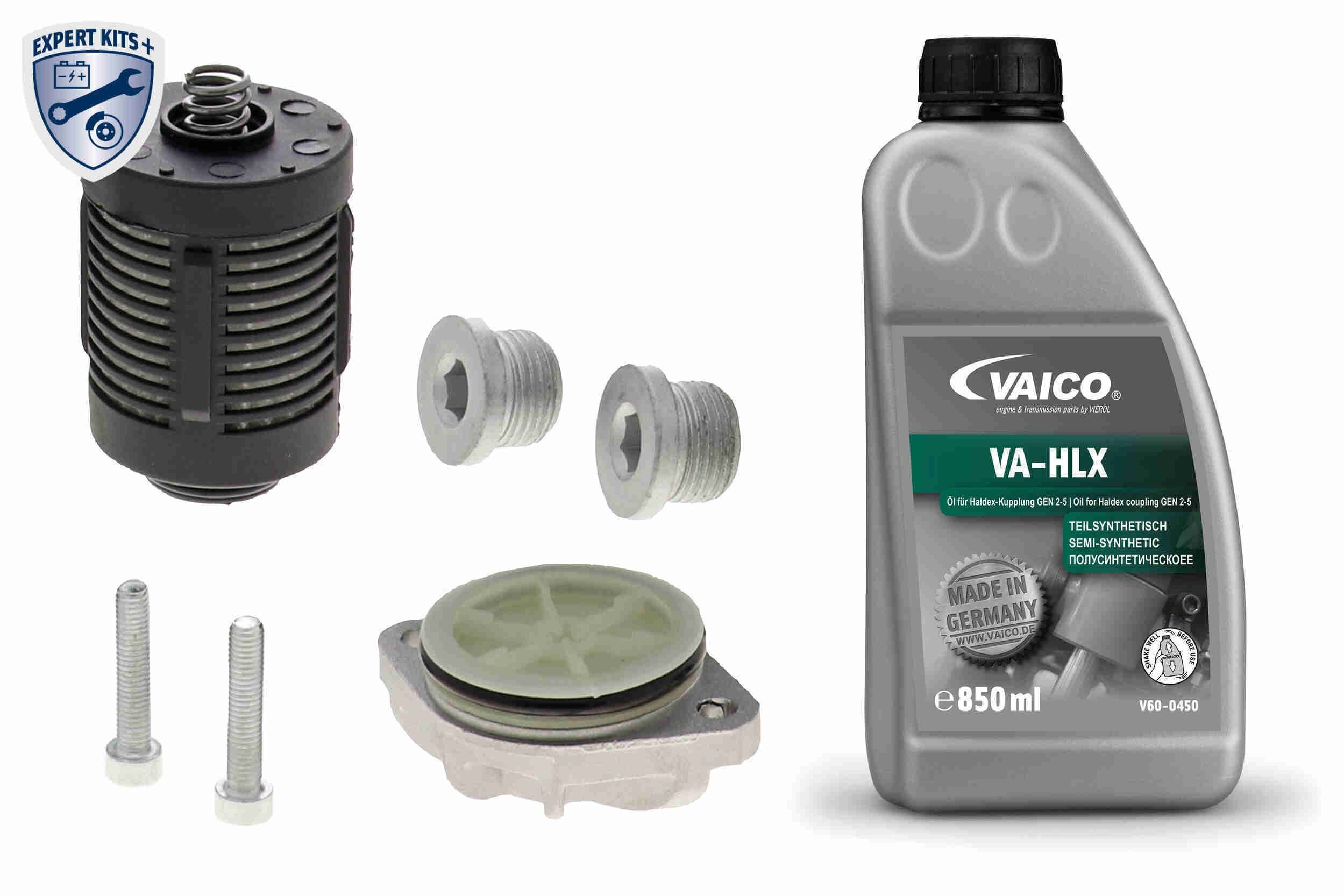 Haldex Oil & Filter Service Kit Ford Kuga Mk1 2009 2010 2011 2012 2013 Gen  4 New