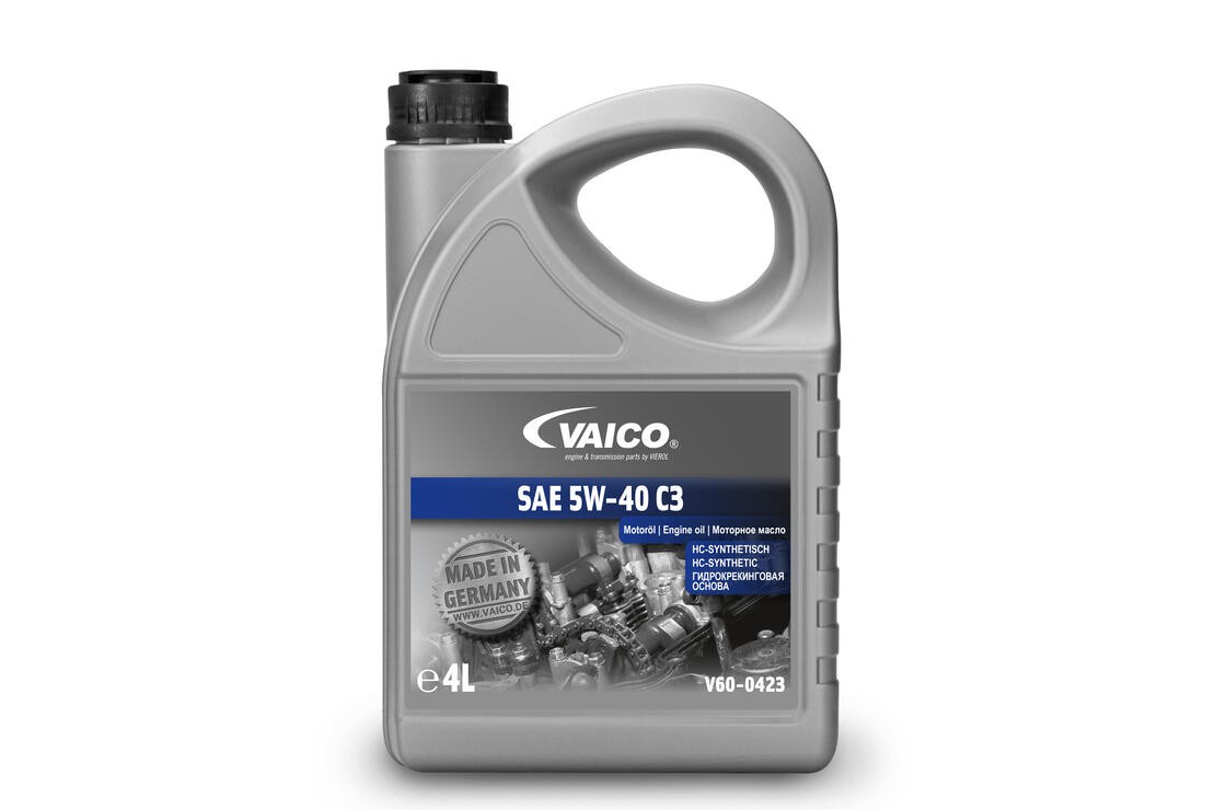 Great value for money - VAICO Engine oil V60-0423