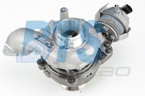 T915703BL BTS TURBO Turbocharger CITROËN Exhaust Turbocharger, Up to Euro 5