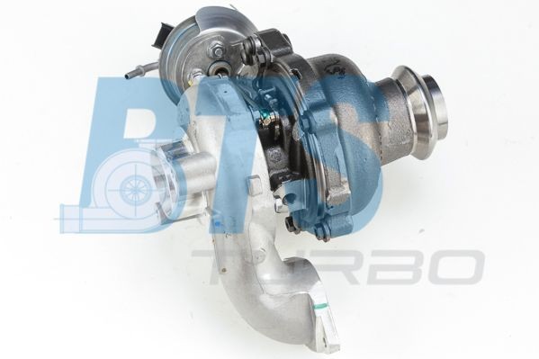 T915703BL Turbocharger REMAN BTS TURBO 806291-5003S review and test