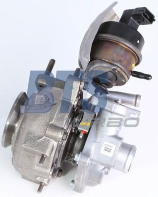 Opel ASTRA Turbocharger 16631153 BTS TURBO T915964BL online buy