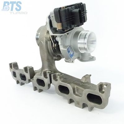BTS TURBO T918683 Turbocharger JEEP experience and price