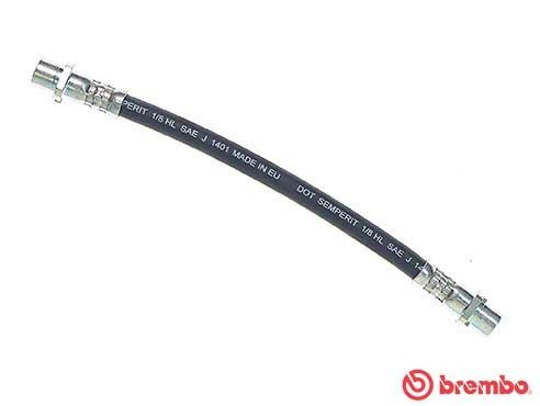 Great value for money - BREMBO Brake hose T 59 017