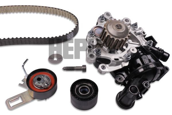 Great value for money - HEPU Water pump and timing belt kit PK19010TH