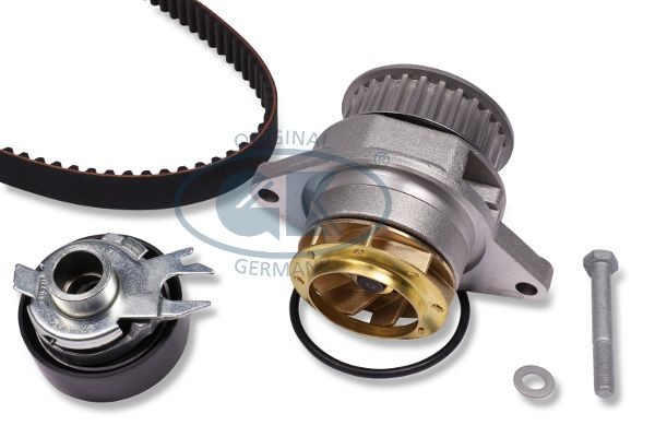 Volkswagen POLO Timing belt set 16631392 GK K980139D online buy
