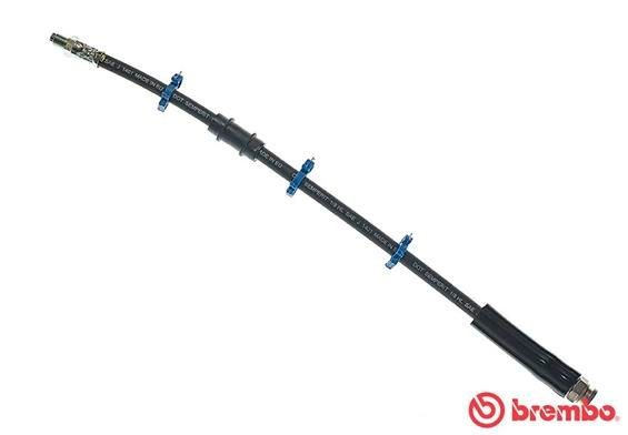 Buy Brake hose BREMBO T 61 009 - Pipes and hoses parts Fiat Ducato 280 Van online