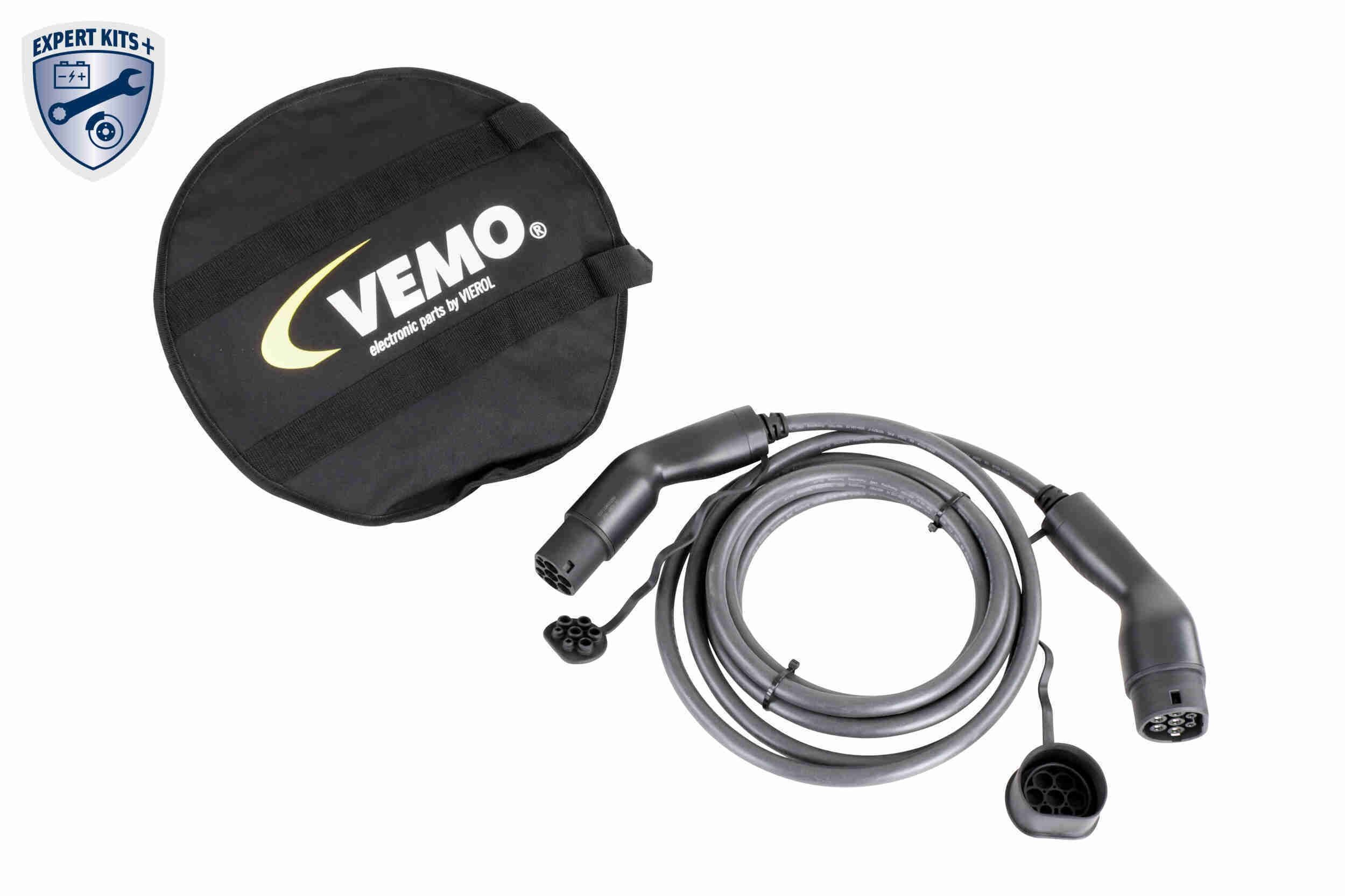 VEMO V99270001 Charging cable MERCEDES-BENZ EQC