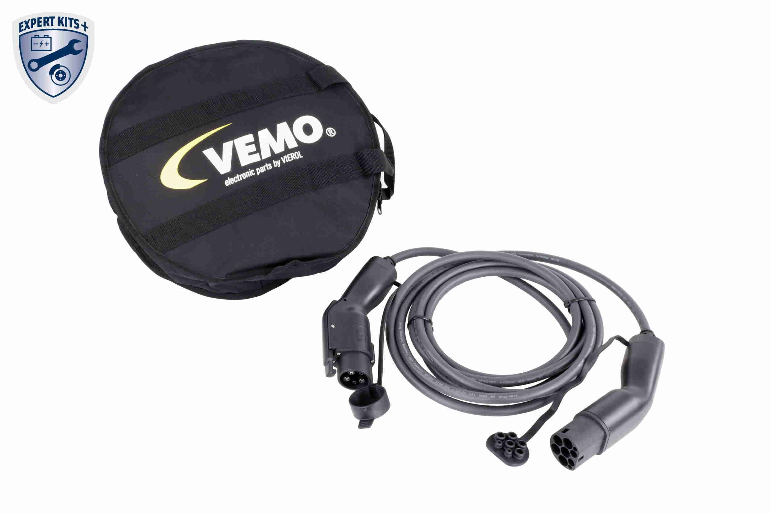 VEMO V99270002 Charging cable NISSAN LEAF