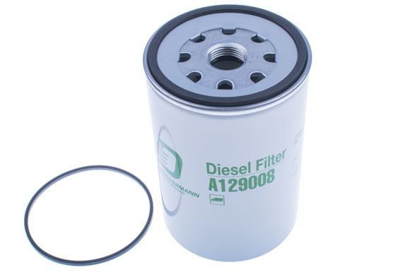 DENCKERMANN Spin-on Filter Height: 158mm Inline fuel filter A129008 buy