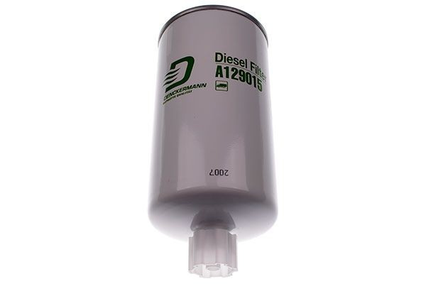 DENCKERMANN Height: 203mm Inline fuel filter A129015 buy