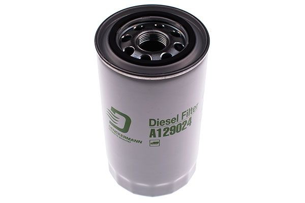 DENCKERMANN Height: 173mm Inline fuel filter A129024 buy