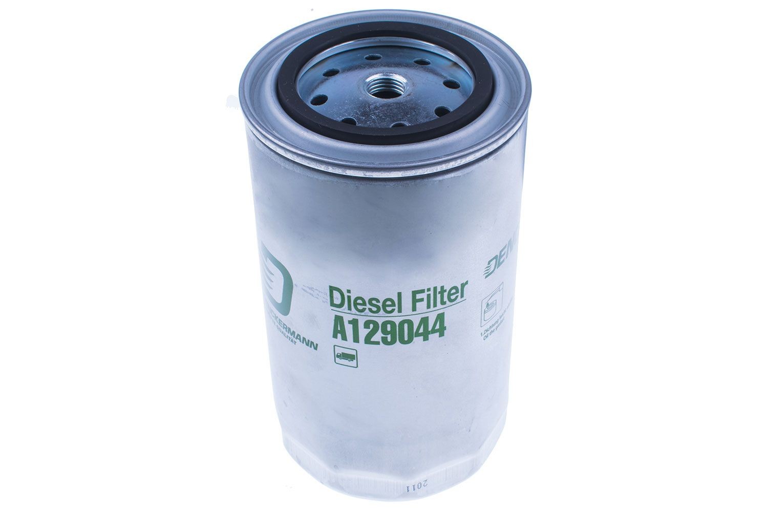 DENCKERMANN Spin-on Filter Height: 195mm Inline fuel filter A129044 buy