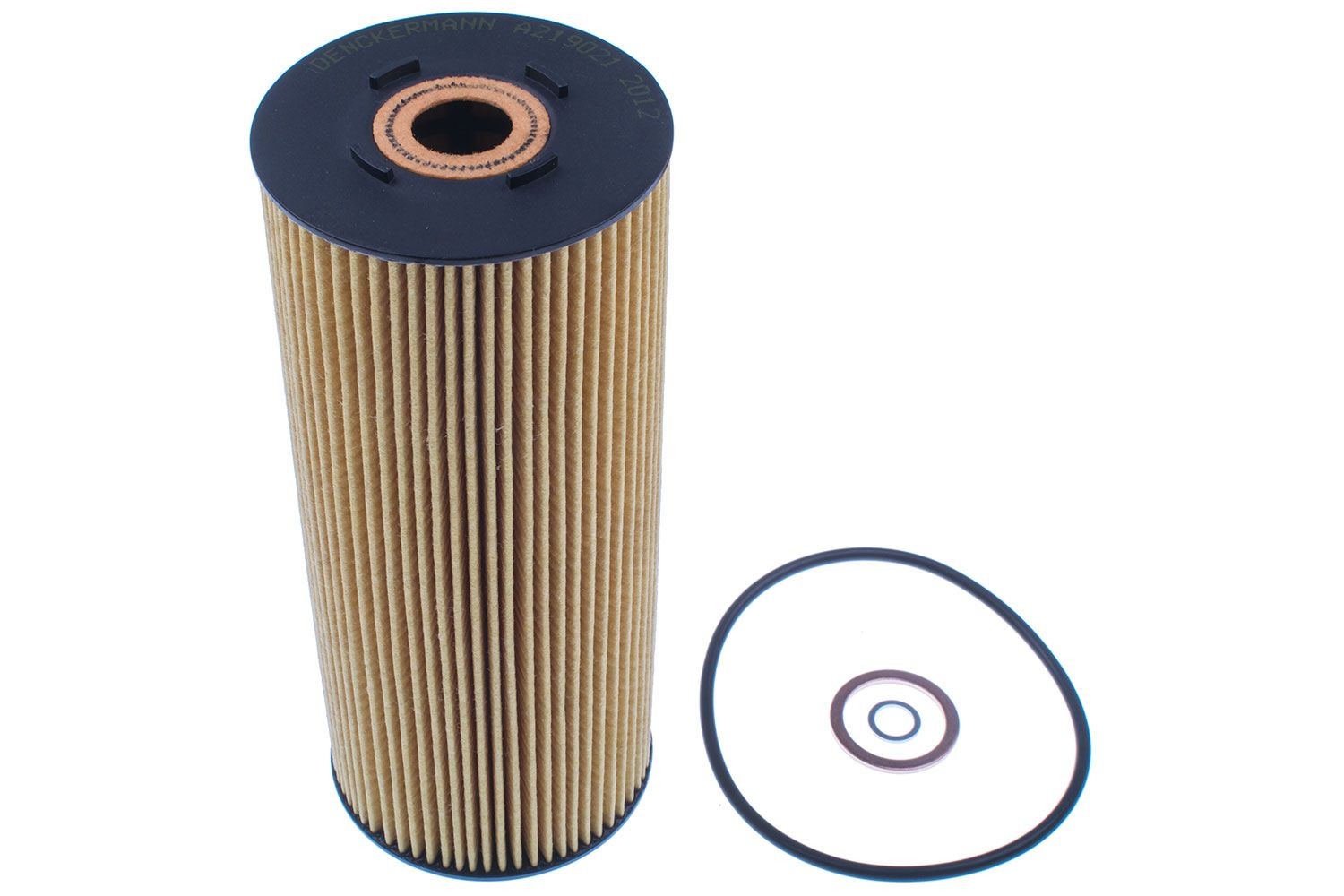 DENCKERMANN Spin-on Filter Inner Diameter: 20mm, Ø: 83mm, Height: 200mm Oil filters A219021 buy