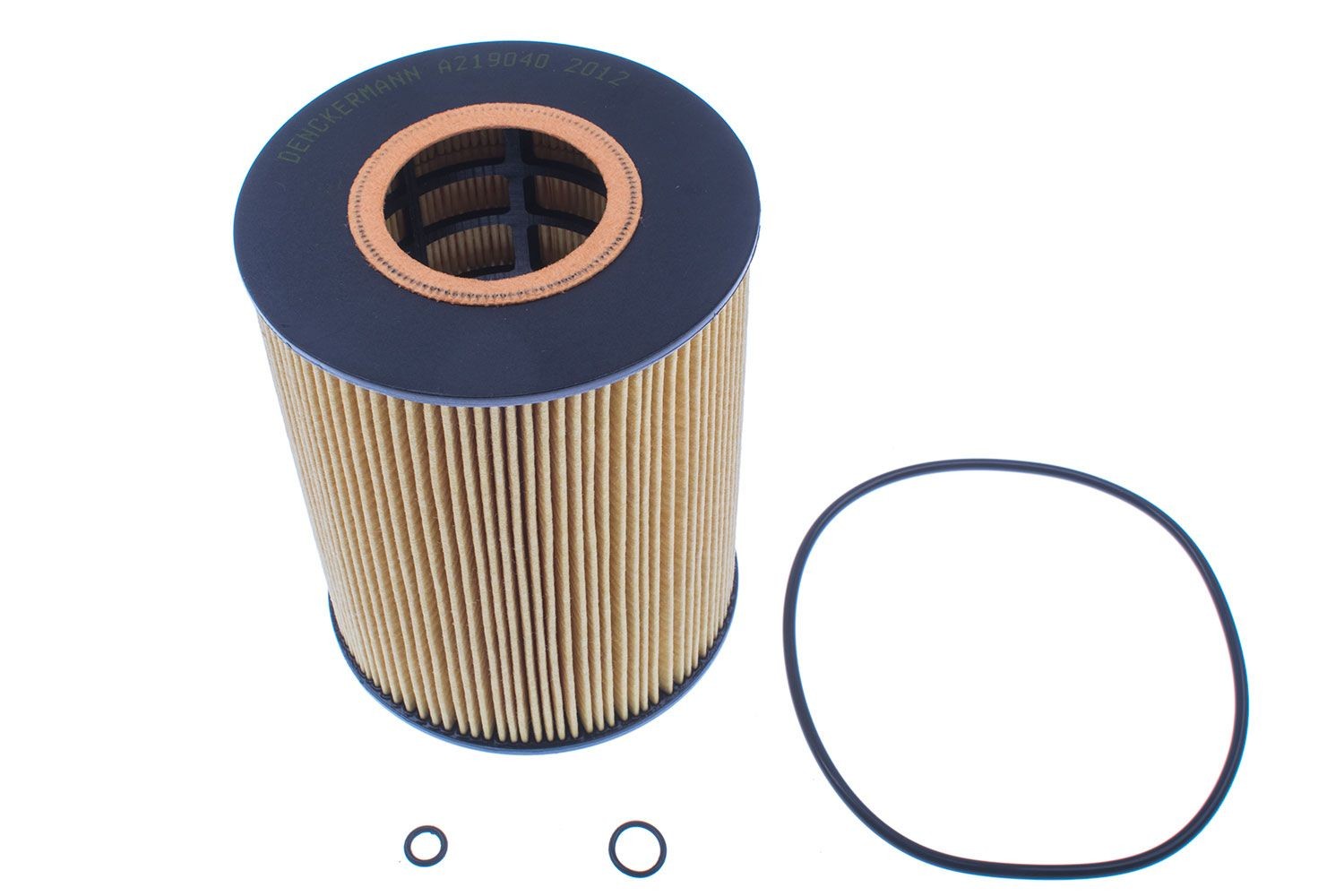 DENCKERMANN Filter Insert Inner Diameter: 51mm, Ø: 120mm, Height: 149mm Oil filters A219040 buy