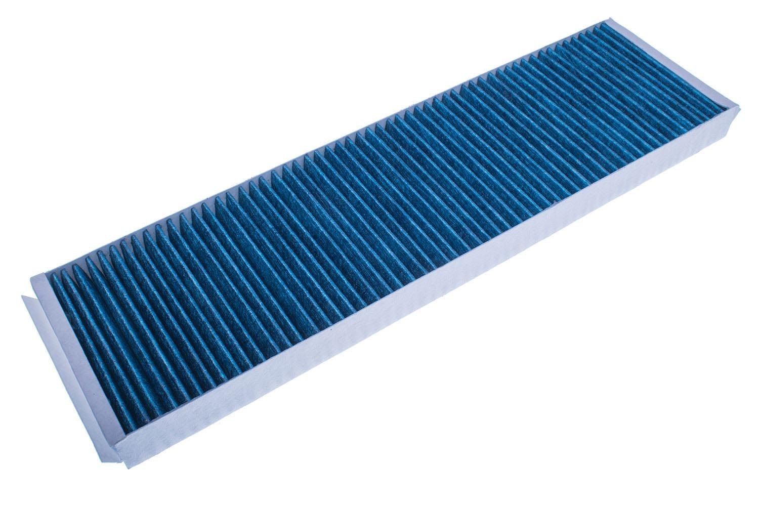 DENCKERMANN Particulate filter (PM 2.5), 519 mm x 143 mm x 34 mm Width: 143mm, Height: 34mm, Length: 519mm Cabin filter M119020A buy