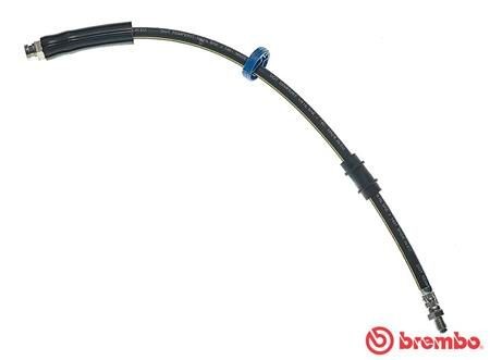BREMBO Brake hose rear and front FIAT DUCATO Panorama (280) new T 61 031