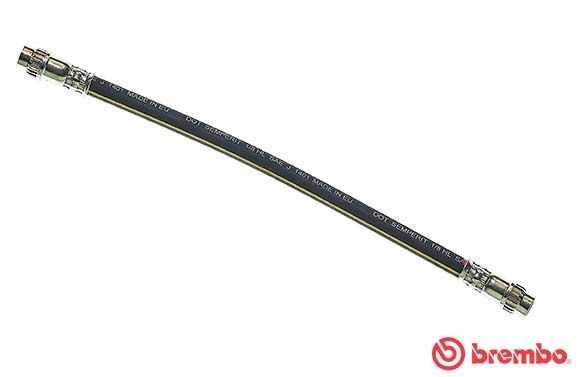 BREMBO 280 mm, F10X1 Length: 280mm, Thread Size 1: F10X1, Thread Size 2: F10X1 Brake line T 61 043 buy
