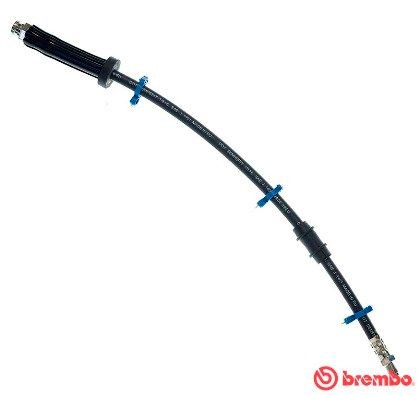 Fiat Ducato 290 Van Pipes and hoses parts - Brake hose BREMBO T 61 066