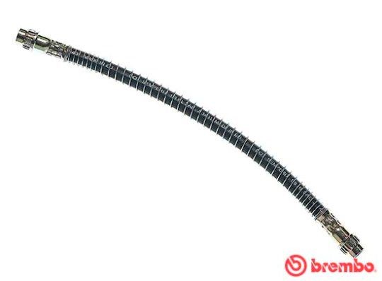 Renault MEGANE Flexible brake pipe 1663304 BREMBO T 68 035 online buy